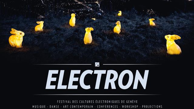 Jusqu'à dimanche, le festival Electron accueillera des musiciens de toutes les tendances de la scène électronique. [http://www.electronfestival.ch/]