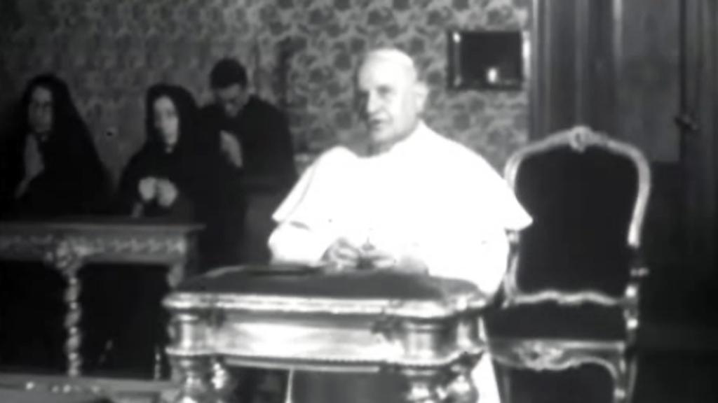 "L'après Jean XXIII" - Point du 13 juin 1963.