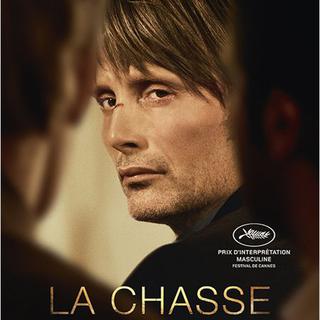 L'affiche du film "La Chasse", de Thomas Vinterberg. [DR]