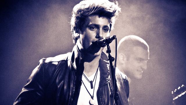 Bastian Baker.