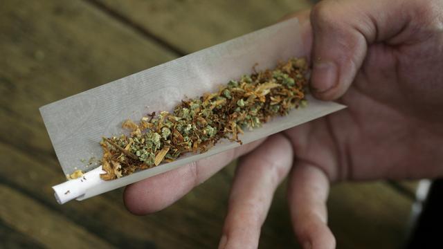 Le cannabis reste la drogue la plus prisée chez les adolescents européens, dont 17% déclarent en avoir déjà consommé. [AP Photo/Peter Dejong]