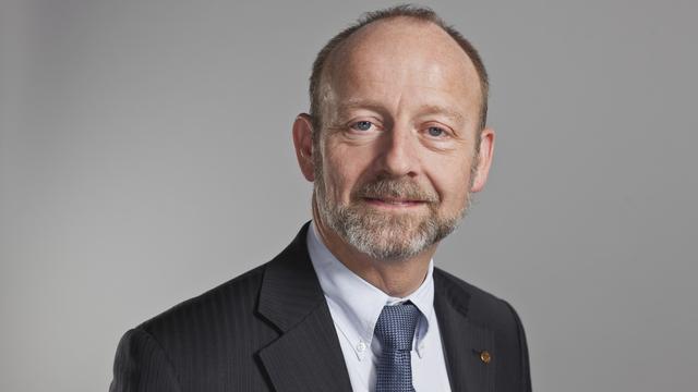 Dominique de Buman, conseiller national PDC fribourgeois et président de la Fédération suisse du tourisme. [Gaetan Bally]