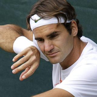 Roger Federer part favori face à Albert Ramos [Jonathan Brady]