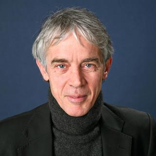 Martin Vetterli, directeur du Laboratoire de communications audiovisuelles de l'EPFL. [EPFL]