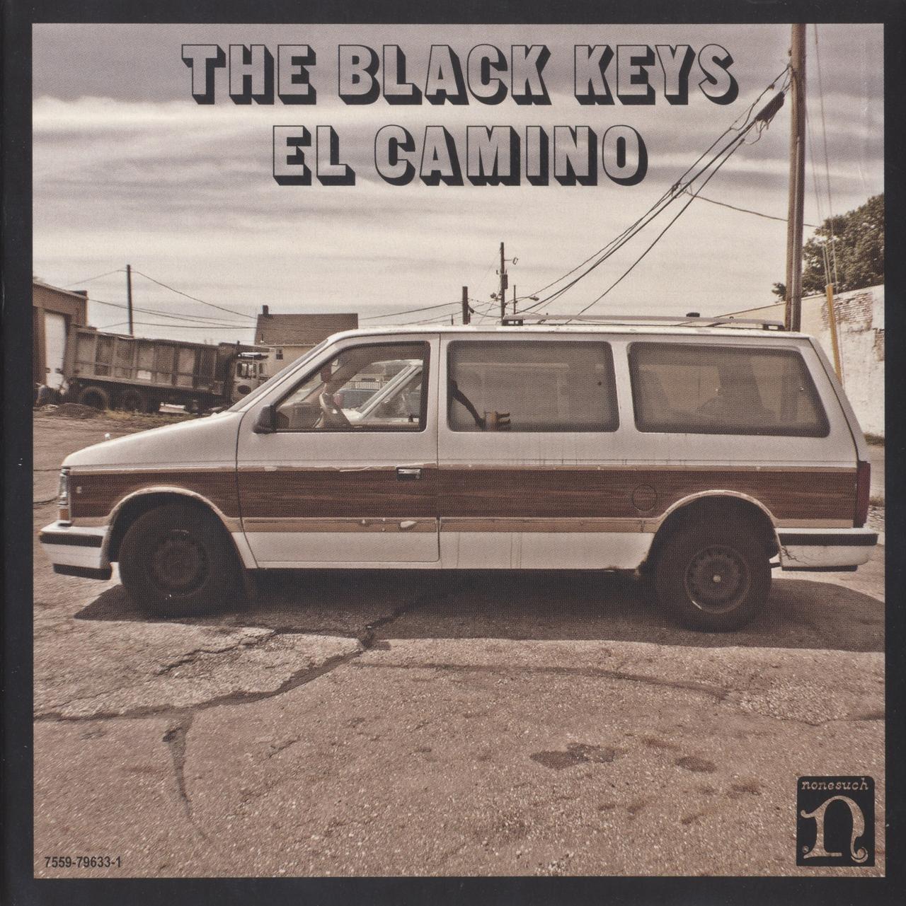 Pour leur dernier album, les Black Keys n'a pas changé la recette qui avait fait le succès de "Brothers".