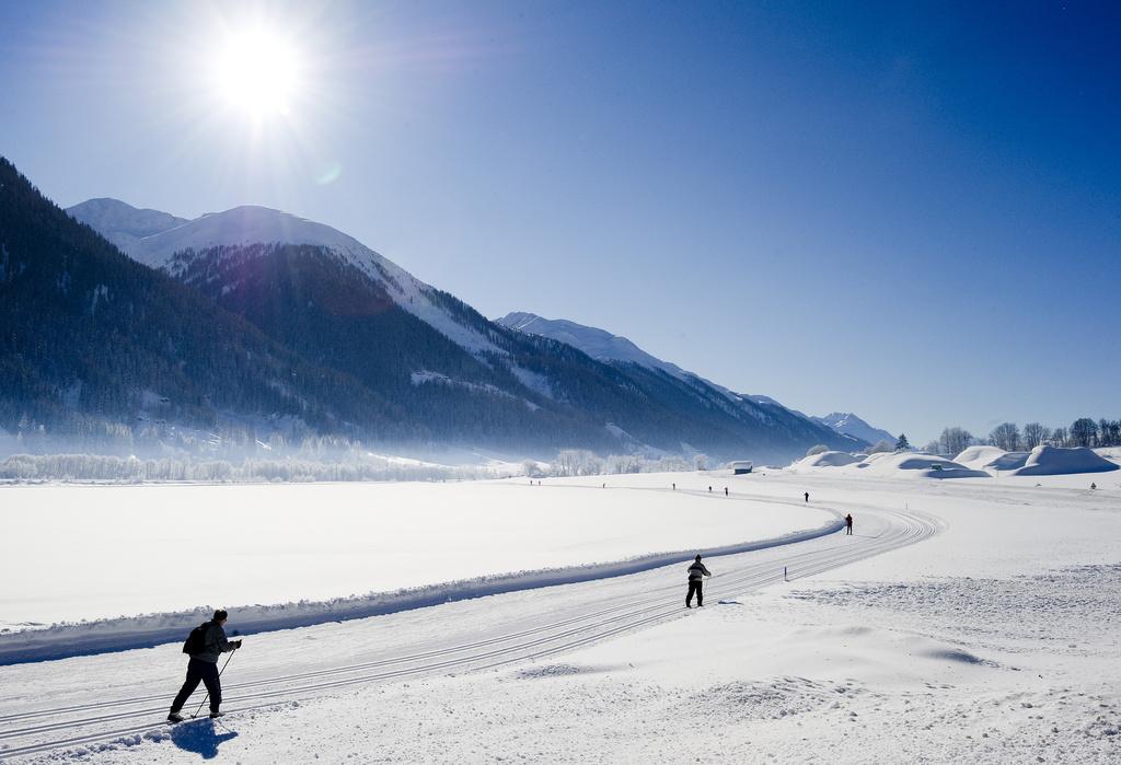 froid, Ulrichen [KEYSTONE - Jean-Christophe Bott]