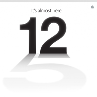 La conférence d'Apple s'est tenue ce mercredi 12 septembre 2012. [apple.com]