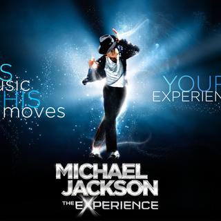 Michael Jackson The Experience. [Ubisoft]