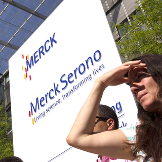 Le programme d'aide à la création d'entreprise de Merck Serono porte ses fruits. [Salvatore Di Nolfi]