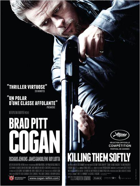 Dans "Killing Them Softly", Brad Pitt cherche des coupables...