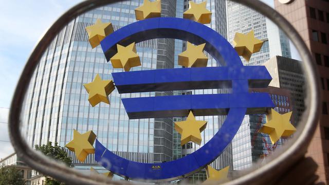 Le siège de la Banque Centrale Européenne à Francfort. [Michael Probst]