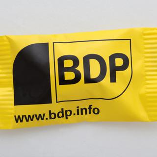 Le PBD ambitionne de se développer en Suisse romande. [Martin Rütschi]