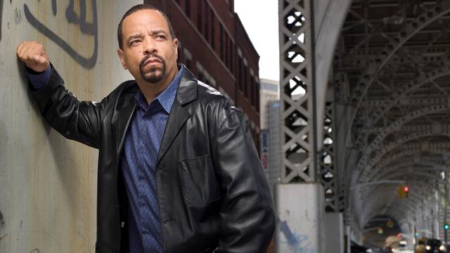 Ice-T dans "New York Unité Spéciale". [nbc.com]