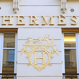 Hermès a obtenu un dédommagement de 100 millions  de dollars aux Etats-Unis. [Miguel Medina]