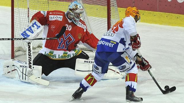 Bienne défaite [Peter Schneider]