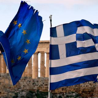 La Grèce va-t-elle devoir se résoudre à quitter la zone euro? [Yannis Behrakis]