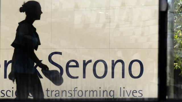 Merck Serono ne veut pas augmenter les indemnités de départ des employés. [Laurent Gilliéron]