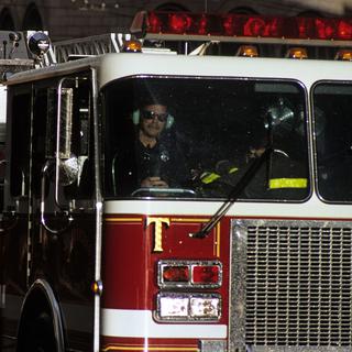 Des pompiers blessés et tués par balles par un tireur fou en Pennsylvanie.