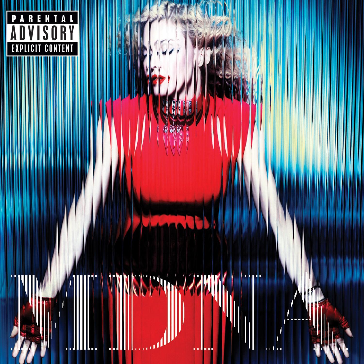 Le titre du dernier album de Madonna a suscité la polémique.