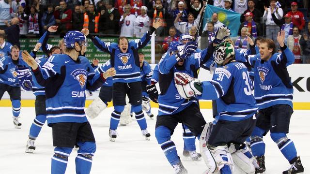 Le dernier duel face au champion du monde en titre remonte au 11 avril 2009. La Suisse de Ralph Krueger s'était imposée 4-3 en amical. [Peter Hudec]