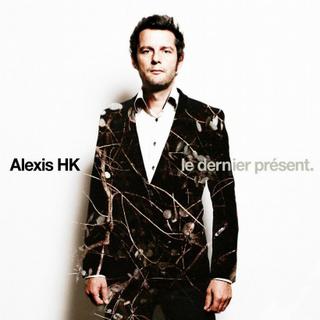 Pochette du single "Le dernier présent" d'Alexis HK. [La Familia]
