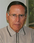 Willy Randin, fondateur de l'ONG Nouvelle planète [www.nouvelle-planete.ch]