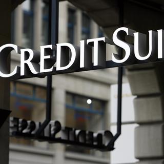 Crédit Suisse et dix autres banques suisses se trouvent dans le collimateur du fisc américain. [Alessandro Della Bella]