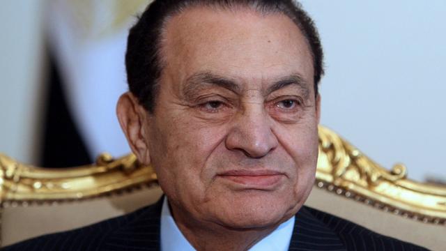 Hosni Moubarak est plongé dans le coma après une attaque cérébrale. Retour sur les grandes étapes de la vie de l'ex-président du pays. [Khaled Elfiqi]