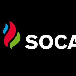 Le logo de la nouvelle compagnie en Suisse. [SOCAR Energy Switzerland]