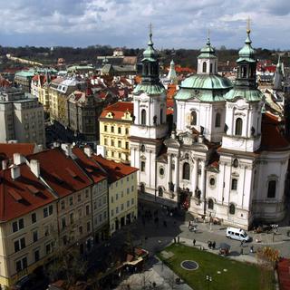 Le Parlement tchèque a adopté une loi de restitution de 56% du patrimoine des Eglises. [Petr David Josek]