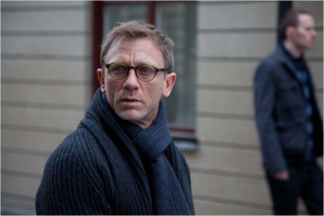 Daniel Craig, dans le film Millenium. [© Sony Pictures Releasing]
