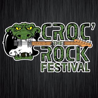 Croc' The Rock Festival. [facebook.com/croctherock]