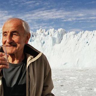 Le glaciologue français Claude Lorius.