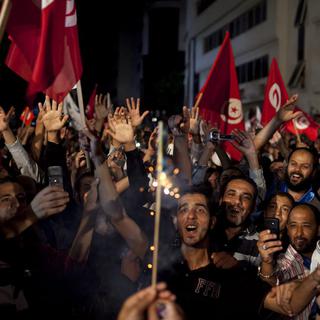 Après la révolution, les Tunisiens craignent le retour au pouvoir des anciens supporters de Ben Ali. [Zacarias Garcia]