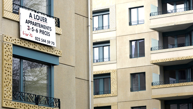 logement, Genève, appartement [Salvatore Di Nolfi]