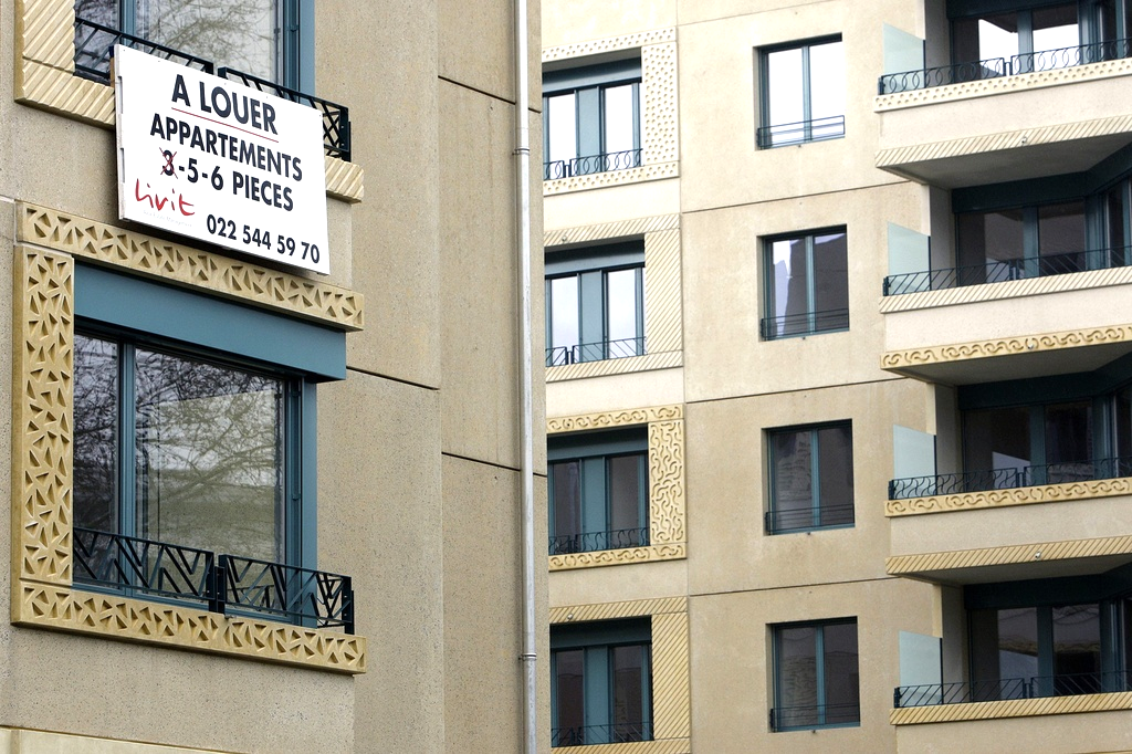 logement, Genève, appartement [Salvatore Di Nolfi]