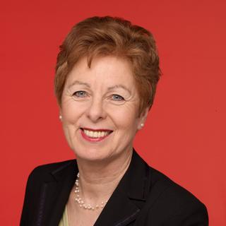 Angelica Schwall-Düren, ministre des Affaires européennes du Land allemand de Rhénanie-du-Nord-Westphalie. [dr]