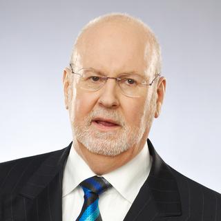 Carl Baudenbacher, professeur de droit à l'Université de St-Gall. [http://carlbaudenbacher.com]