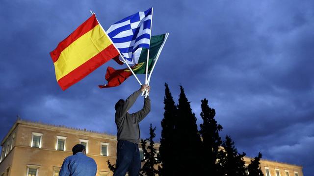 Les protestations contre les mesures d'austérité se multiplient en Grèce, en Espagne et au Portugal.