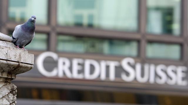 Credit Suisse est l'une des banques à avoir donné le nom de ses employés à Washington. [Antonio Calanni]