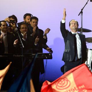 François Hollande a du pain sur la planche. [Franck Fife]