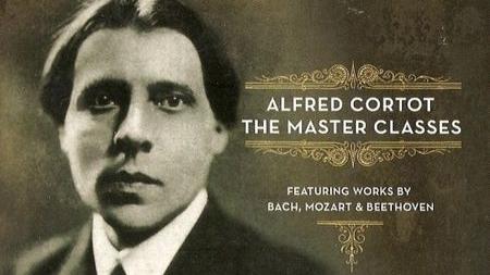 Alfred Cortot The Master Classes (Sony Classical 2006) [Sony Classical]