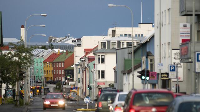 L'Islande et sa capitale Reykjavik ont retrouvé calme et optimisme. [hemis.fr/AFP - Gregory Gerault]