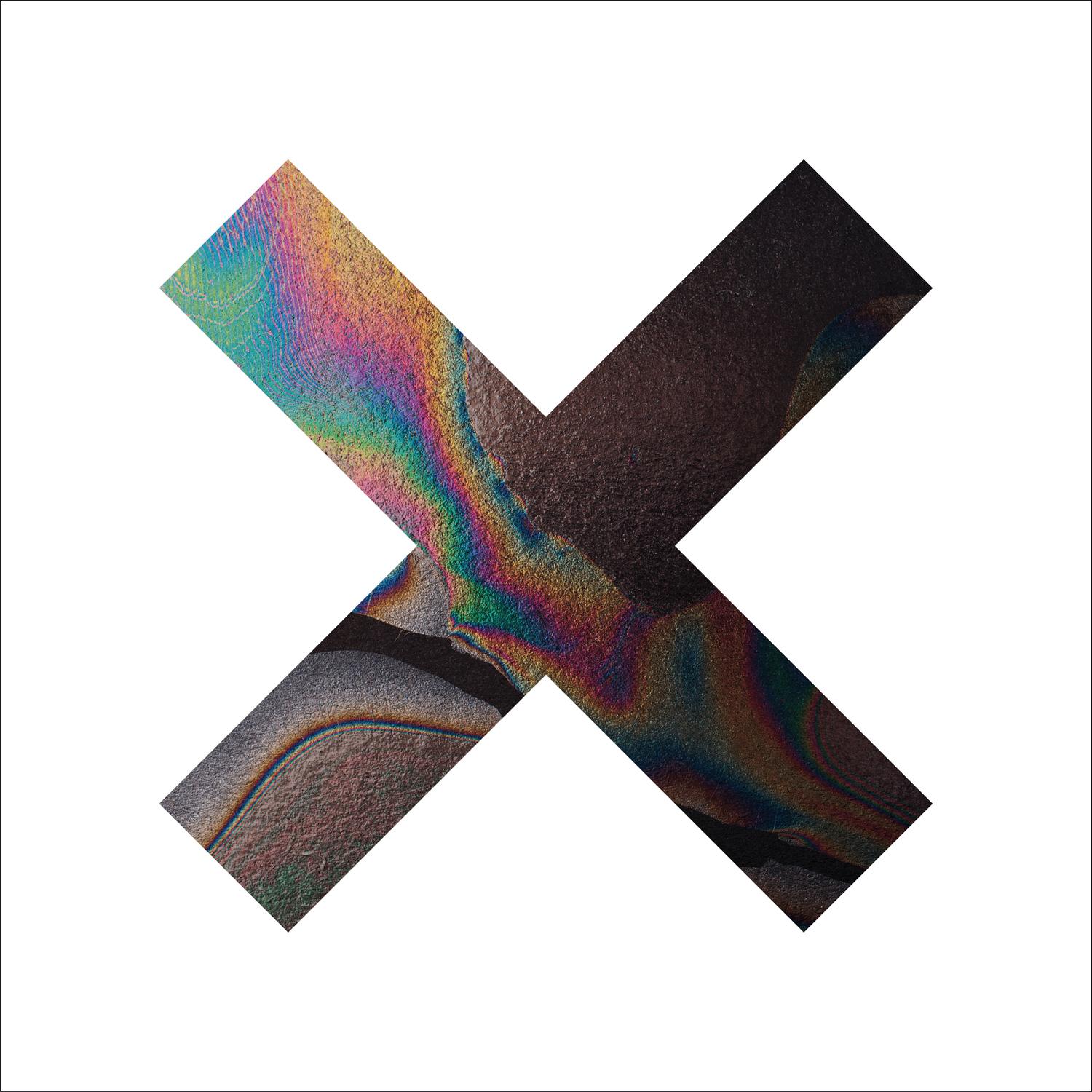 La pochette de "Coexist", deuxième album de The XX. [The XX]