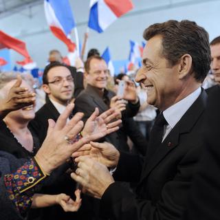 Nicolas Sarkozy est-il véritablement gaulliste? [Eric Feferberg]
