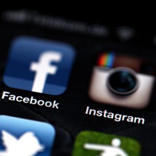 L'application photo gratuite Instagram compte 30 millions d'utilisateurs. [EPA/Rolf Vennenbernd]