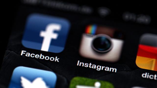 L'application photo gratuite Instagram compte 30 millions d'utilisateurs. [EPA/Rolf Vennenbernd]