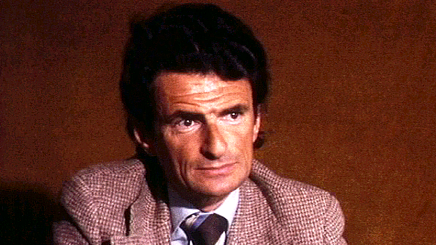 Jerzy Kosinski. [RTS]