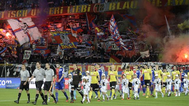 YB et Bâle espèrent bien faire mentir les pronostiques lors de la 4e journée de l'Europa League. [GEORGIOS KEFALAS]