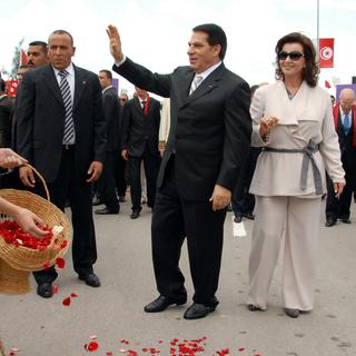 L'ancien dictateur tunisien Ben Ali et son clan sont soupçonnés d'avoir blanchis des millions de francs en Suisse.